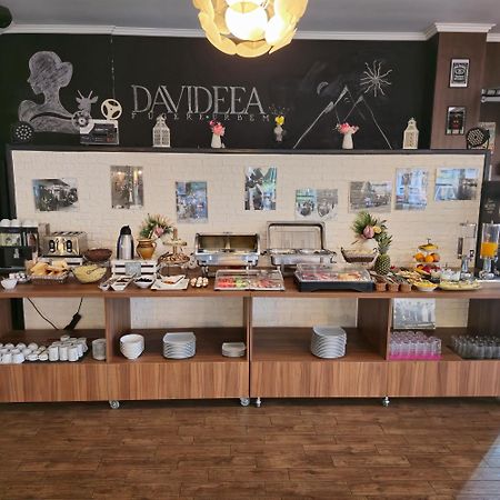 pensiunea Davideea Malini Exterior foto