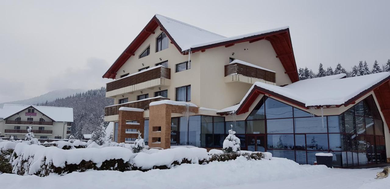 pensiunea Davideea Malini Exterior foto